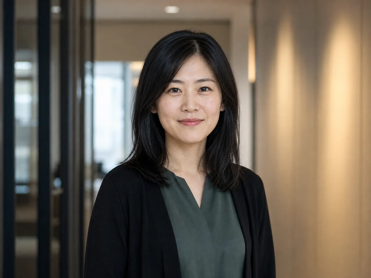 UI改善担当の人物素材